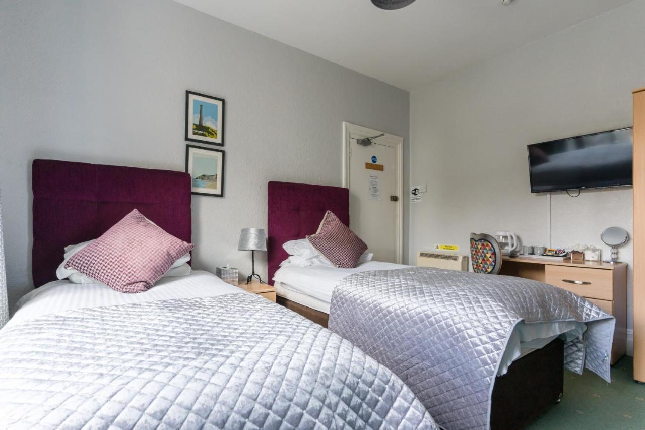 Rooms By Maes Y Mor Town Centre 애버리스트위스 외부 사진