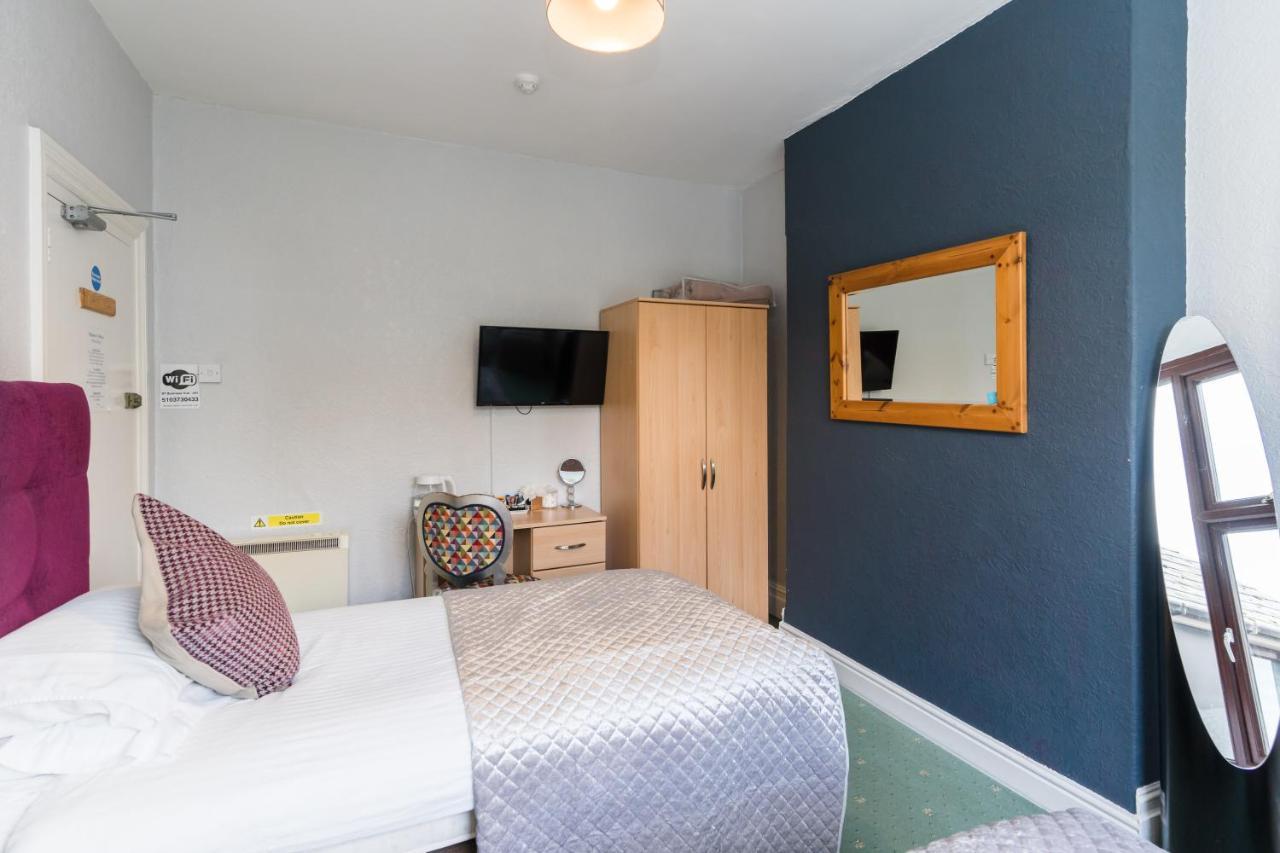 Rooms By Maes Y Mor Town Centre 애버리스트위스 외부 사진
