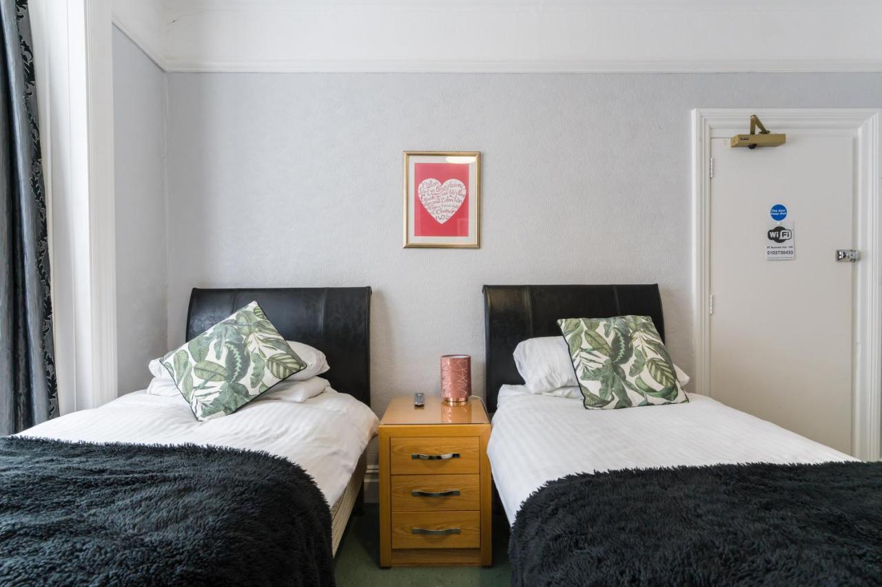 Rooms By Maes Y Mor Town Centre 애버리스트위스 외부 사진