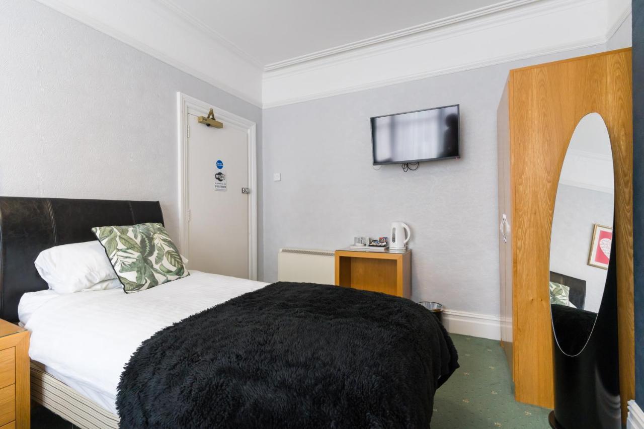 Rooms By Maes Y Mor Town Centre 애버리스트위스 외부 사진