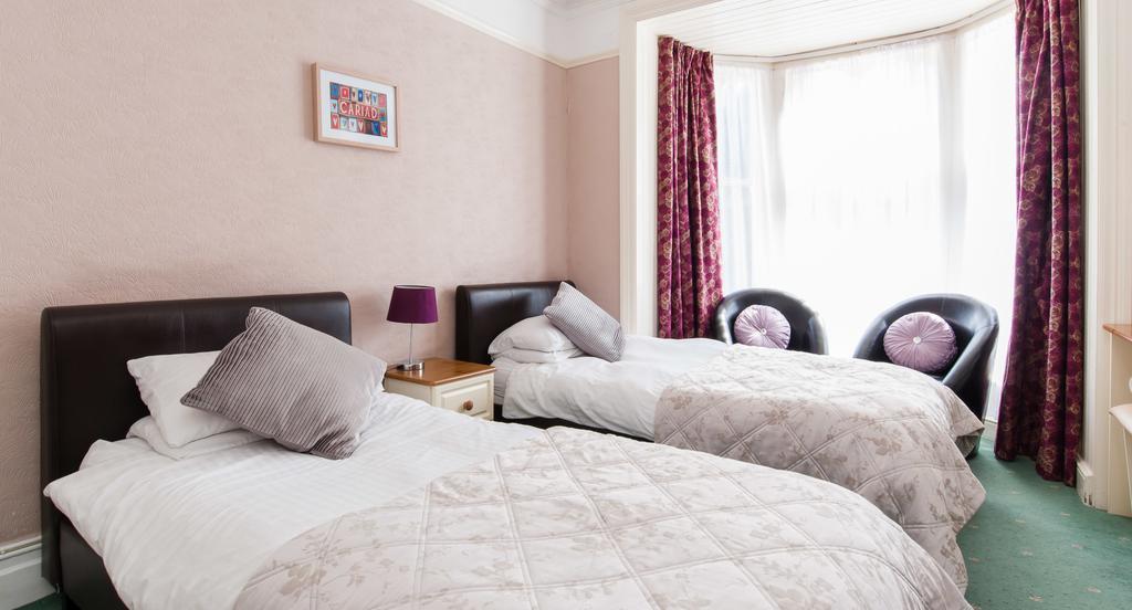 Rooms By Maes Y Mor Town Centre 애버리스트위스 객실 사진