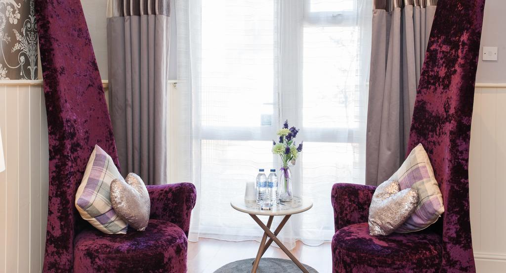 Rooms By Maes Y Mor Town Centre 애버리스트위스 외부 사진