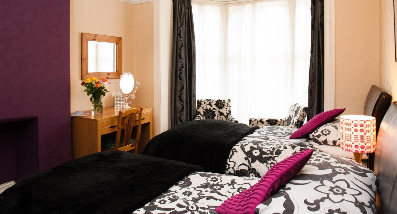 Rooms By Maes Y Mor Town Centre 애버리스트위스 객실 사진