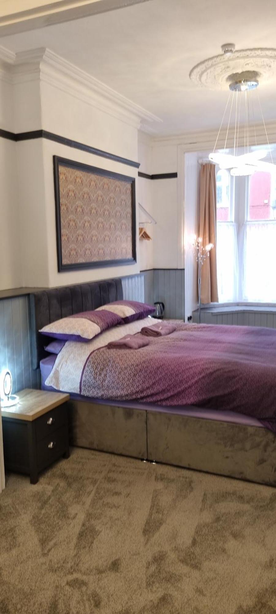 Rooms By Maes Y Mor Town Centre 애버리스트위스 외부 사진